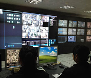 监控中心成功堵截银行风险案件